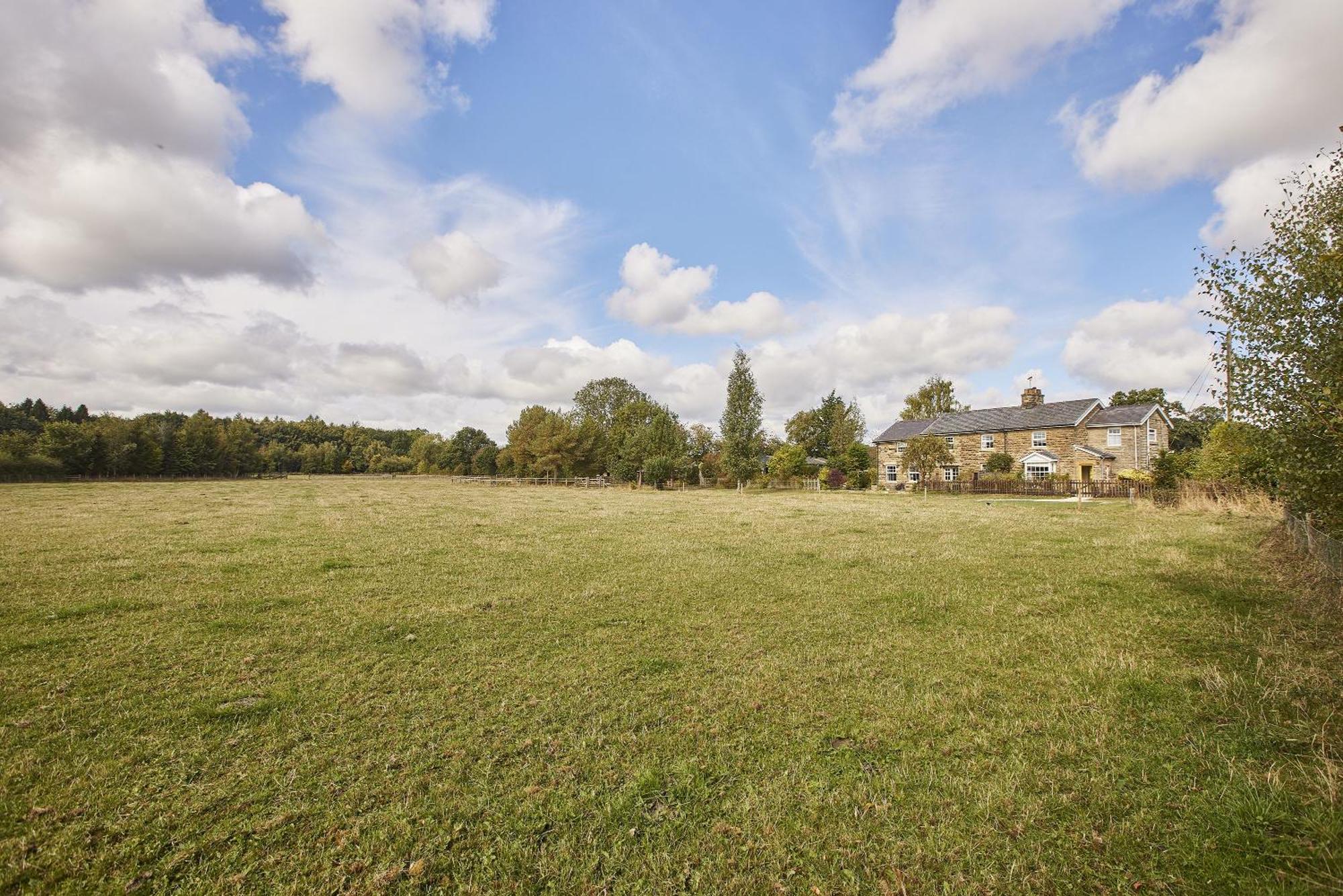 Crossing Cottage York Bagian luar foto