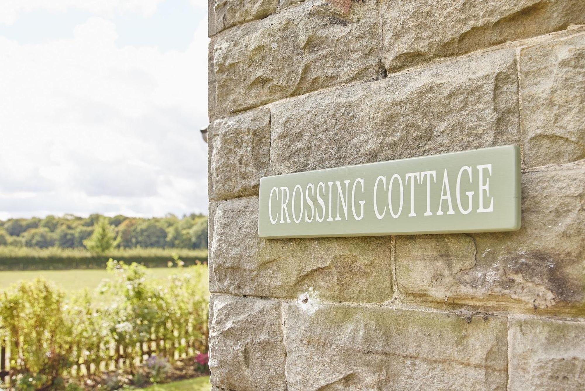 Crossing Cottage York Bagian luar foto