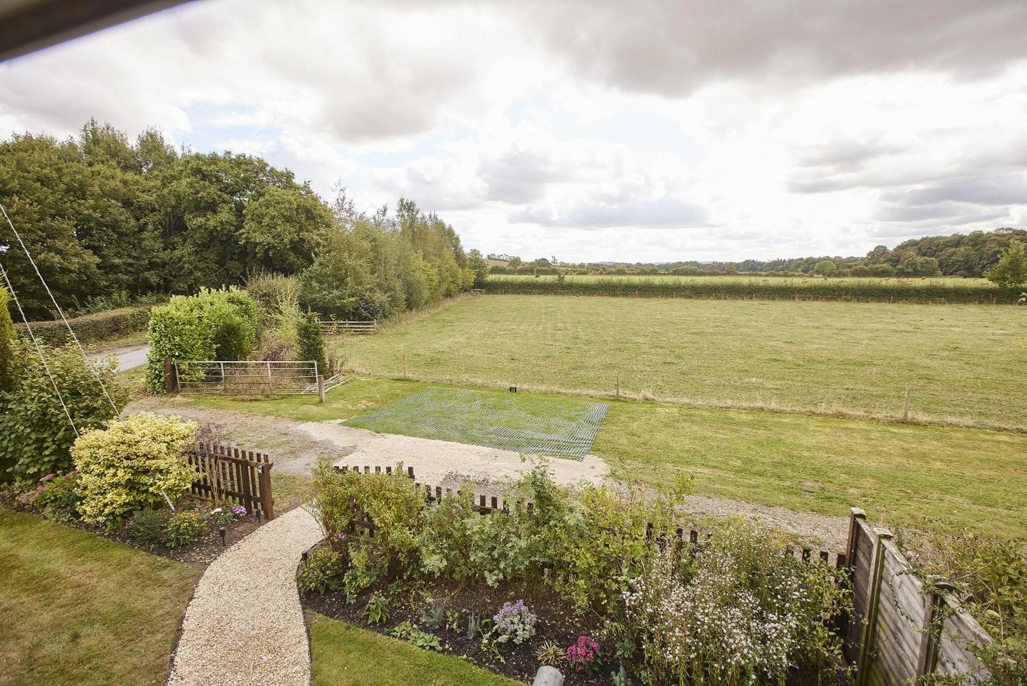 Crossing Cottage York Bagian luar foto